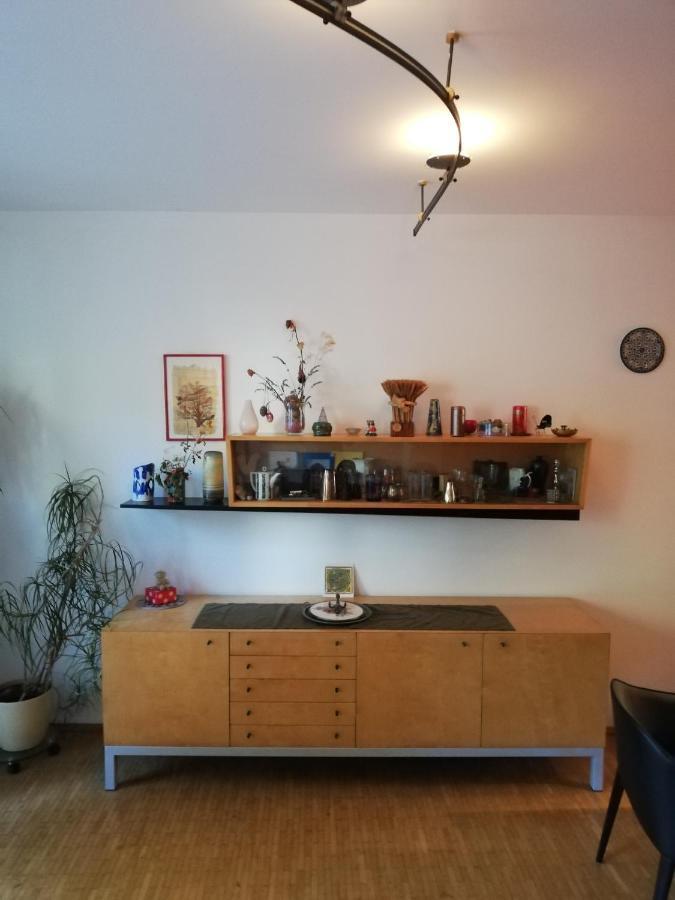 Room In Maisonette With Garden, Parking Place Vídeň Exteriér fotografie