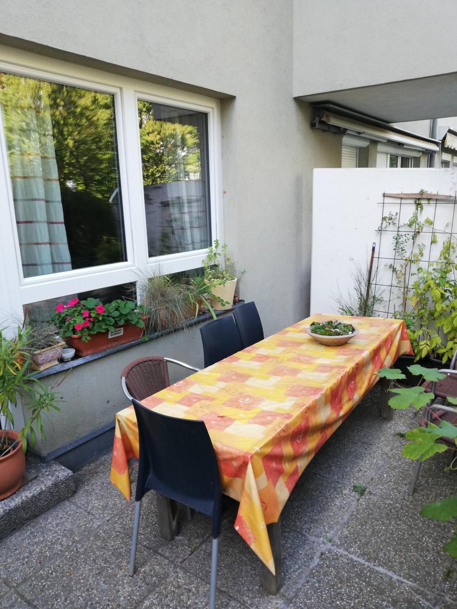 Room In Maisonette With Garden, Parking Place Vídeň Exteriér fotografie